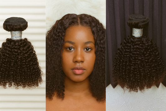 Blou Hair Boutique 3 Bundle Deal – 100% Human Hair Bundles