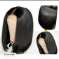 13*4 Straight Frontal Lace Wig – 200% Density 100%Human hair