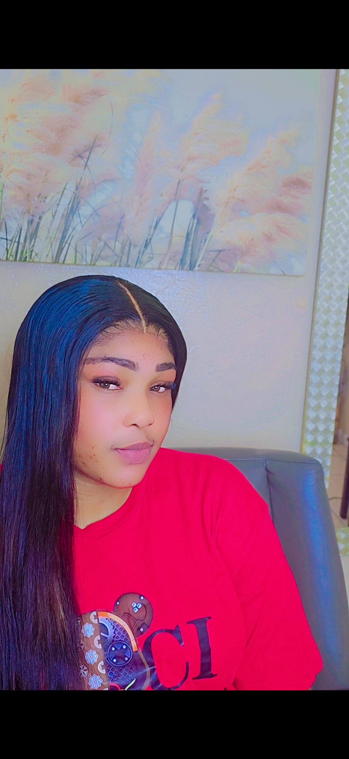 4*4 lace closure – 100% Human Hair (Straight & curly