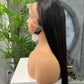 13*4 Straight Frontal Lace Wig – 200% Density 100%Human hair