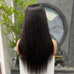 13*4 Straight Frontal Lace Wig – 200% Density 100%Human hair