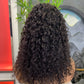 13x4 Water Wave Frontal Lace Wig – 200% Density