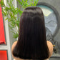 13*4 Straight Frontal Lace Wig – 200% Density 100%Human hair