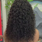 13x4 Water Wave Frontal Lace Wig – 200% Density