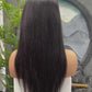 13*4 Straight Frontal Lace Wig – 200% Density 100%Human hair